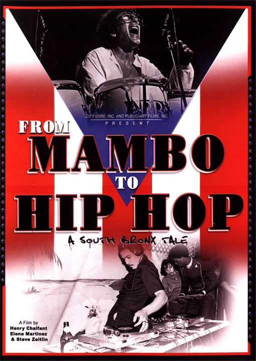 From Mambo to Hip-Hop: A South Bronx Tale