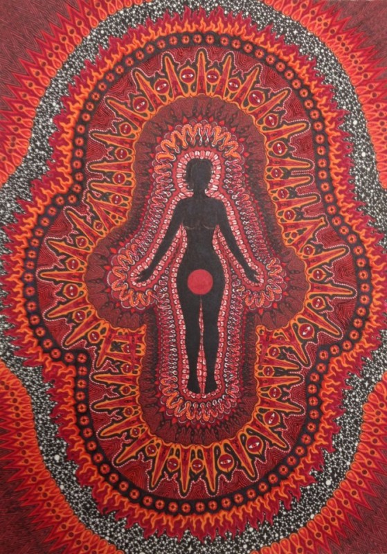 root chakra wallpaper