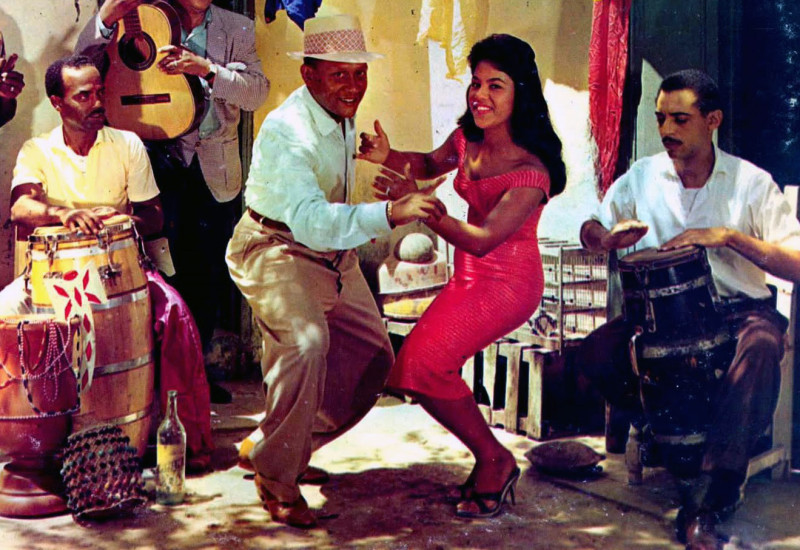 guaguanco afro-cubano