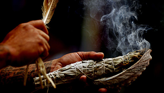 Sage: Healing, Cleansing and Clarity