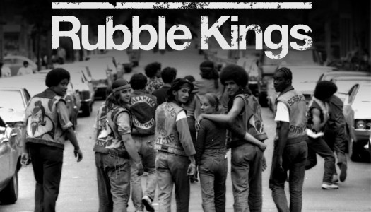 Rubble Kings: The Impact of Gang Culture in New York