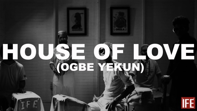 ÌFÉ :: House of Love