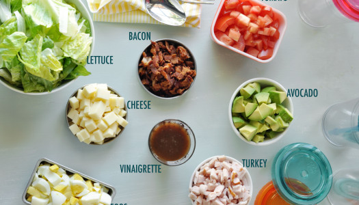 Perfect Your Salad Game