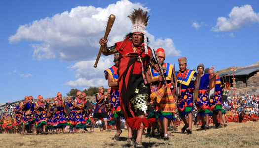 Inti Raymi: Festival of the Sun