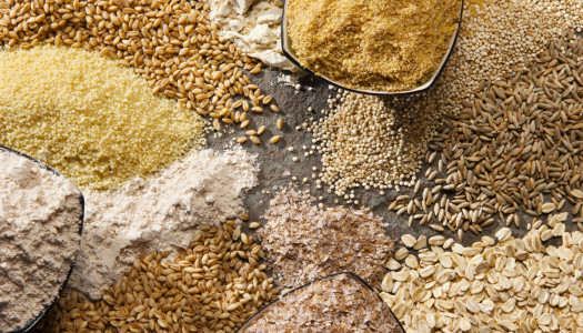 Feeling Whole with Grains