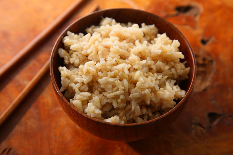 Whole Grains_brown rice