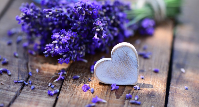 lavender bouquet