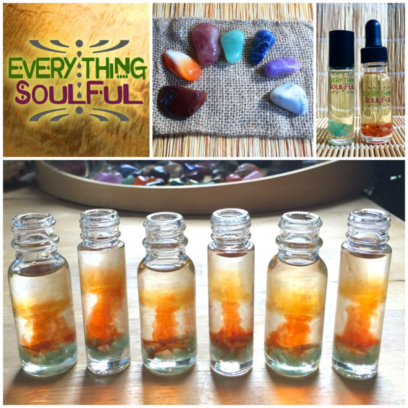 EVERYTHING=SOULFUL-AROMATHERAPY