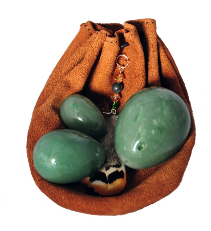 Ascent to Prosperity w/ Green Aventurine