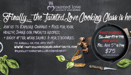 Tainted Love’s Revolutionary Wellness Cooking Class