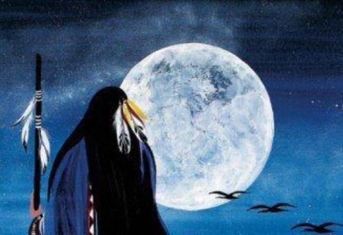 everything_soulful_full_moon_native_american