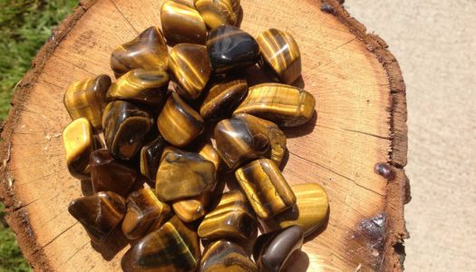 Tiger’s Eye: The All-Seeing All-Knowing Eye Stone