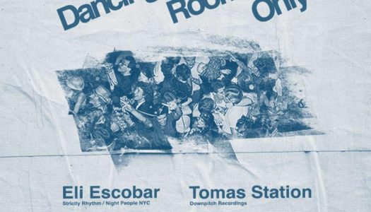 Dancing Room Only: Eli Escobar, Tomas Station & Rissa Garcia (9.25.16)