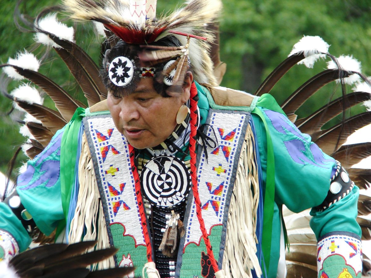 Bear Mountain Pow Wow: A Native American Heritage Celebration (8.6-7 ...