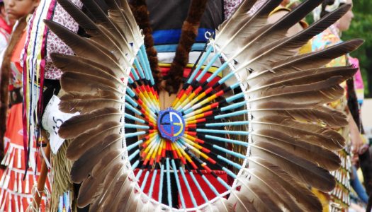 Bear Mountain Pow Wow: A Native American Heritage Celebration (8.6-7)