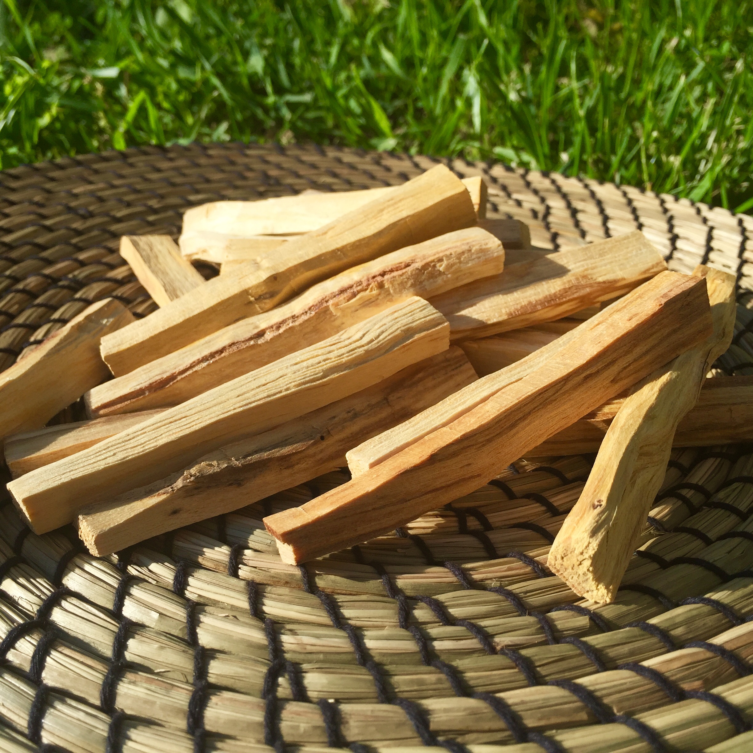 HOLY WOOD Uplifting Properties of Palo Santo EVERYTHiNG SOULFuL