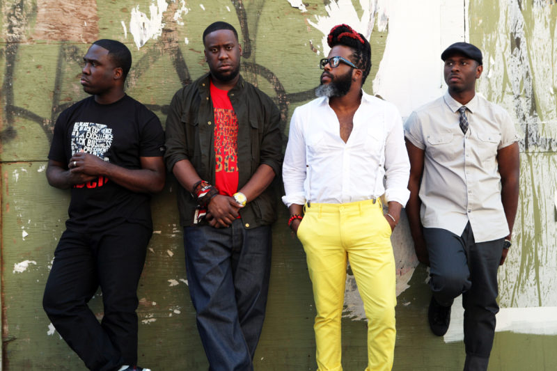 everything_soulful_Robert Glasper Experiment
