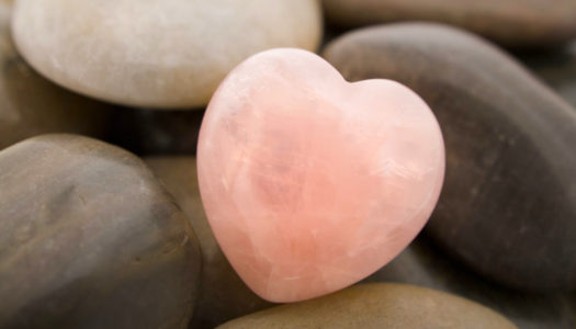 The Stone of Universal Love: Rose Quartz