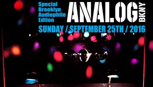 718 SESSIONS at Analog in Brooklyn (9.25.16)