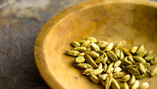 Centering The Mind with Cardamom