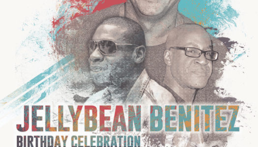 Jellybean’s Birthday: Stan Zeff + Tyrone Francis (11.19.16)