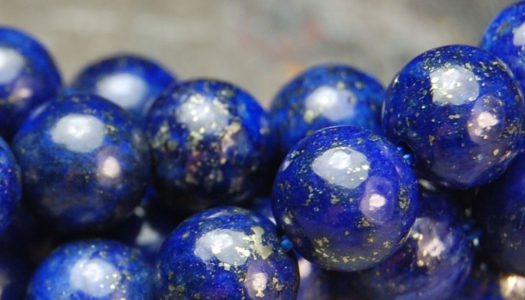 The Stone of Awareness: Lapis Lazuli