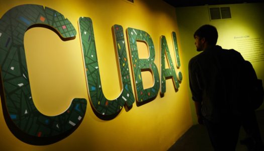 CUBA Exhibit: American Museum of Natural History