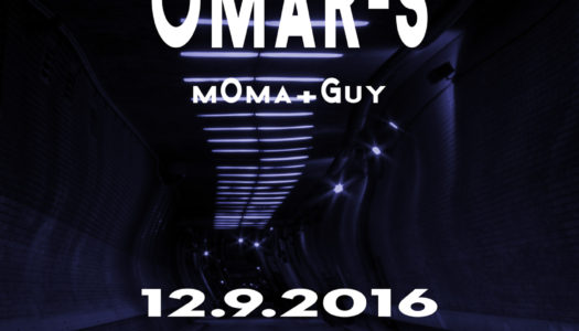 MK / Omar-S / mOmA+Guy at Analog BKNY (12.9.16)