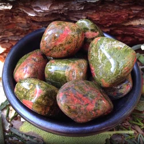 Everything_Soulful_Unakite_Tumbled_4