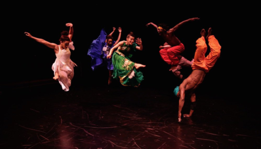 Peggy Choy Dance in association with Kumble Theater presents: Flight