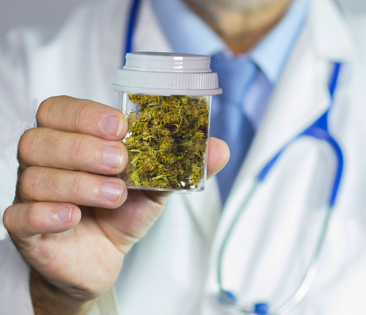 Medical marijuana from the Doctor