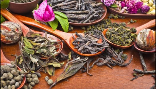 Amazing Benefits of 7 Different Teas