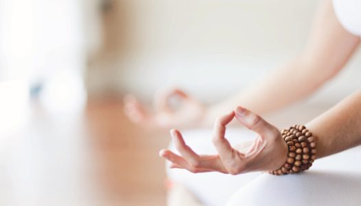 Increase Your Energy Flow with Hand Yoga (Mudras)