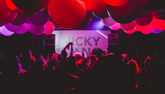 Nicky Siano’s Native New Yorker B’day at Good Room [3.31.17]