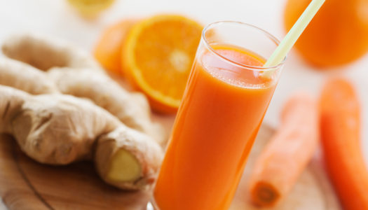 Spruce Up The Seat of Your Soul: Sacral Chakra Juice
