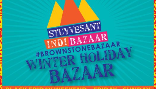 Stuyvesant Indi Bazaar Holiday Weekend Market