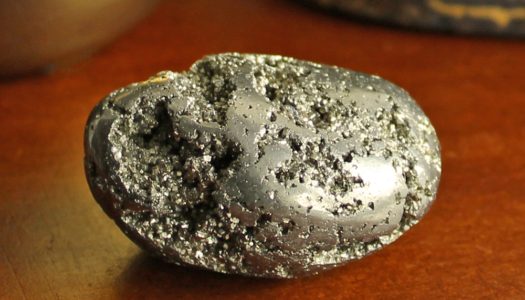 Pyrite: Protection and Prosperity