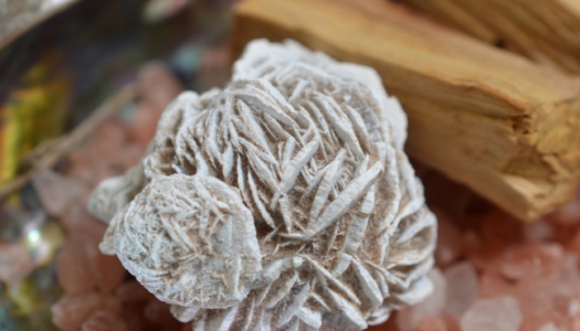 Desert Rose: Energy Cleansing and Mental Clarity