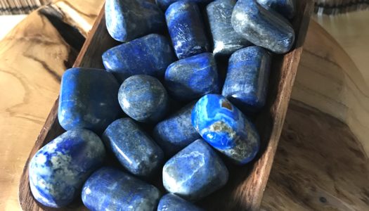 Lapis Lazuli: Inner Wisdom and Spiritual Enlightenment