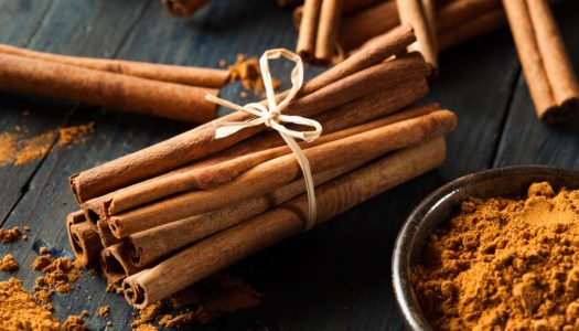 Cinnamon: Abundance, Protection and Passion