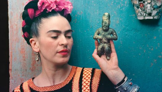 Happy Birthday Frida Kahlo :: 25% Off Aromatherapy Potion