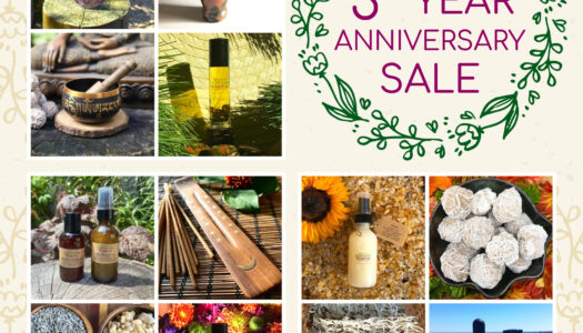5th Year Anniversary Sale :: Special Thank You