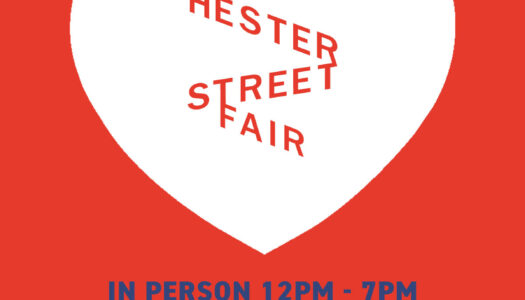 Valentine’s Weekend Pop Up :: South Street Seaport